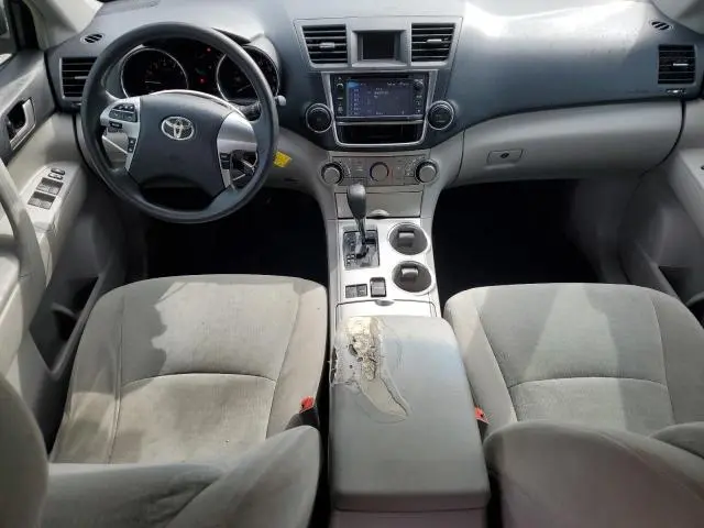 2013 TOYOTA HIGHLANDER BASE  