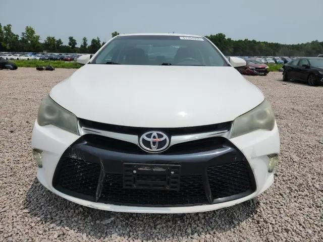 2015 TOYOTA CAMRY XSE  