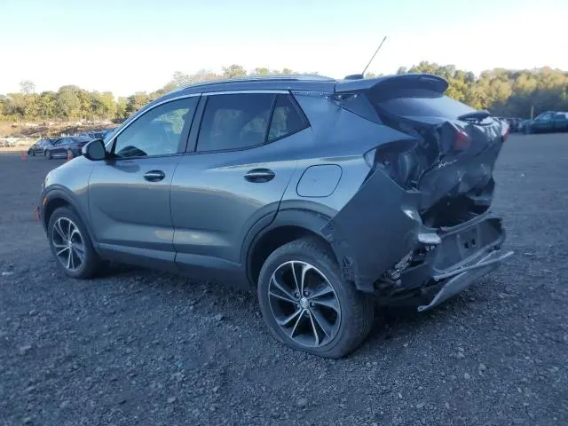 2021 BUICK ENCORE GX SELECT  