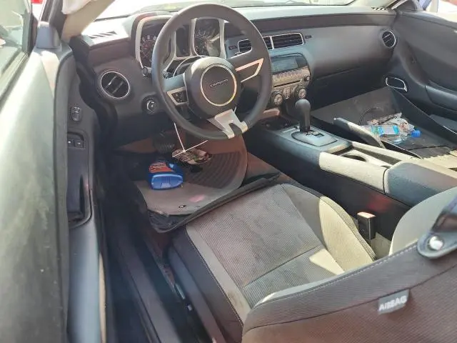 2011 CHEVROLET CAMARO LT  