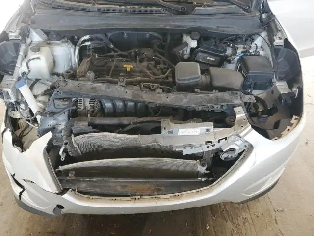 2014 HYUNDAI TUCSON GLS