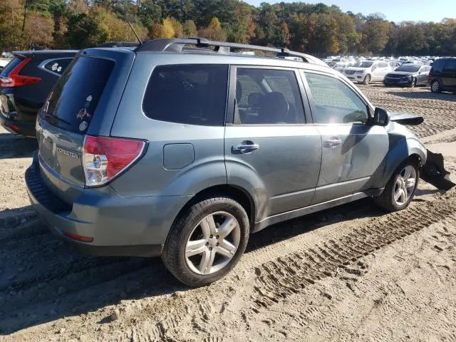 2010 SUBARU FORESTER 2.5X PREMIUM  