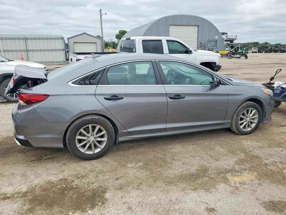 2018 HYUNDAI SONATA ECO  