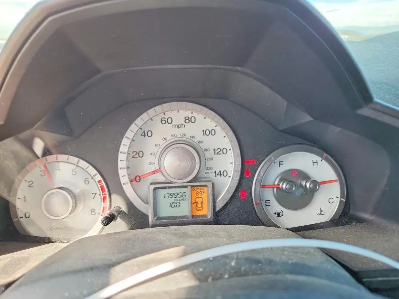 2011 HONDA PILOT EXL  