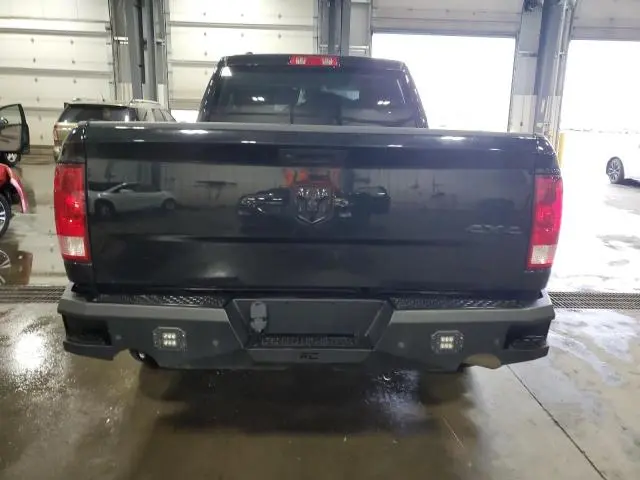 2019 RAM 1500 CLASSIC TRADESMAN