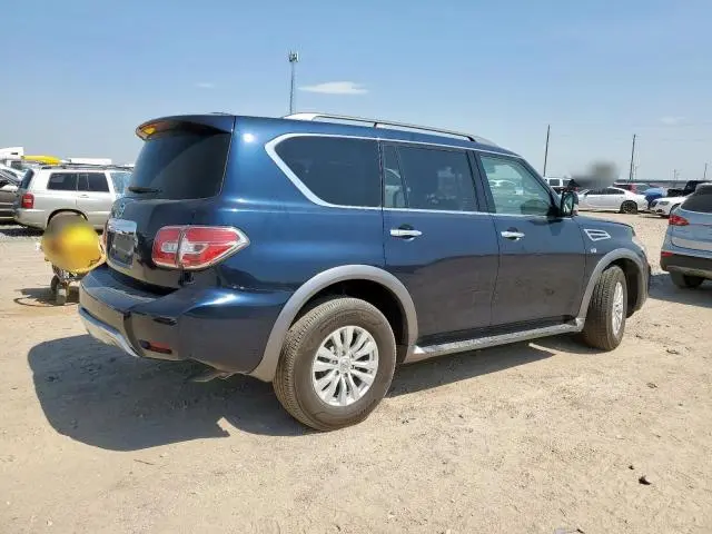 2018 NISSAN ARMADA SV  