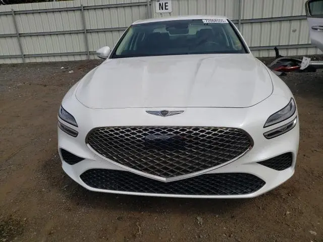 2025 GENESIS G70 BASE  