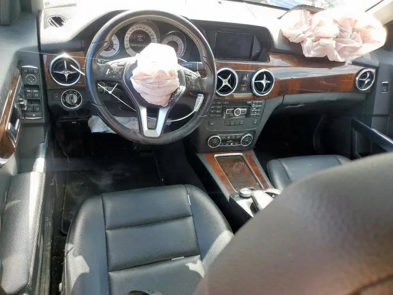 2013 MERCEDES-BENZ GLK 350  