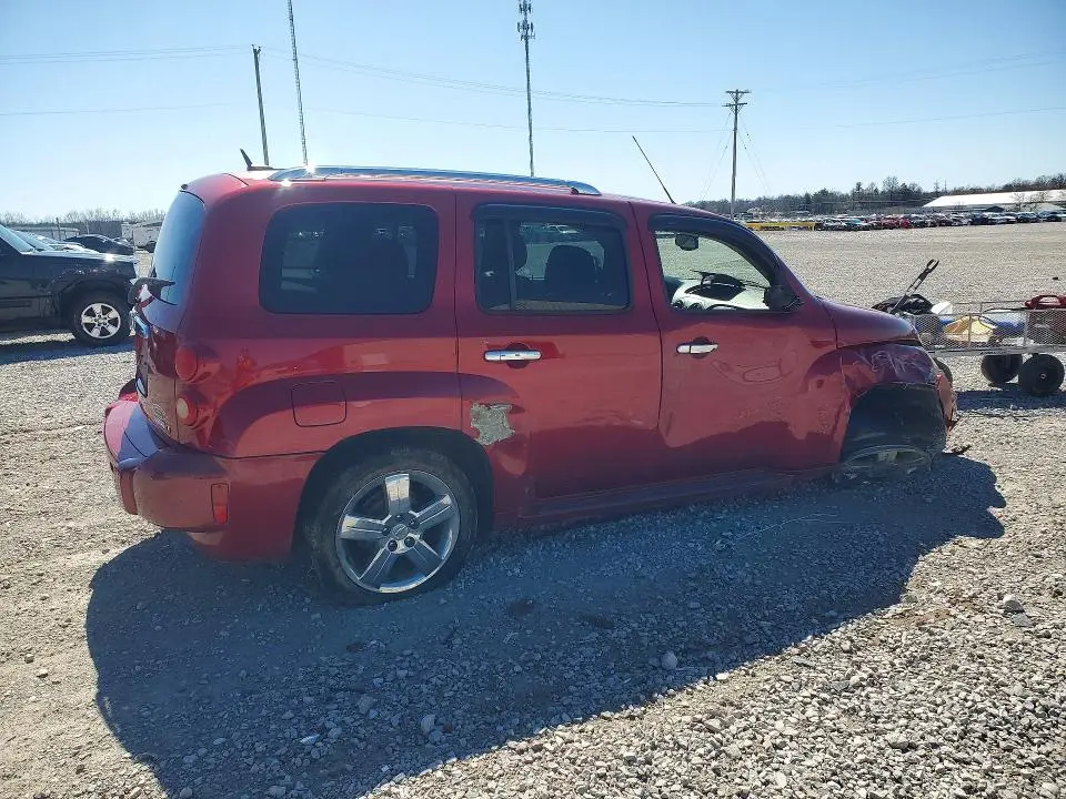 2010 CHEVROLET HHR LT  