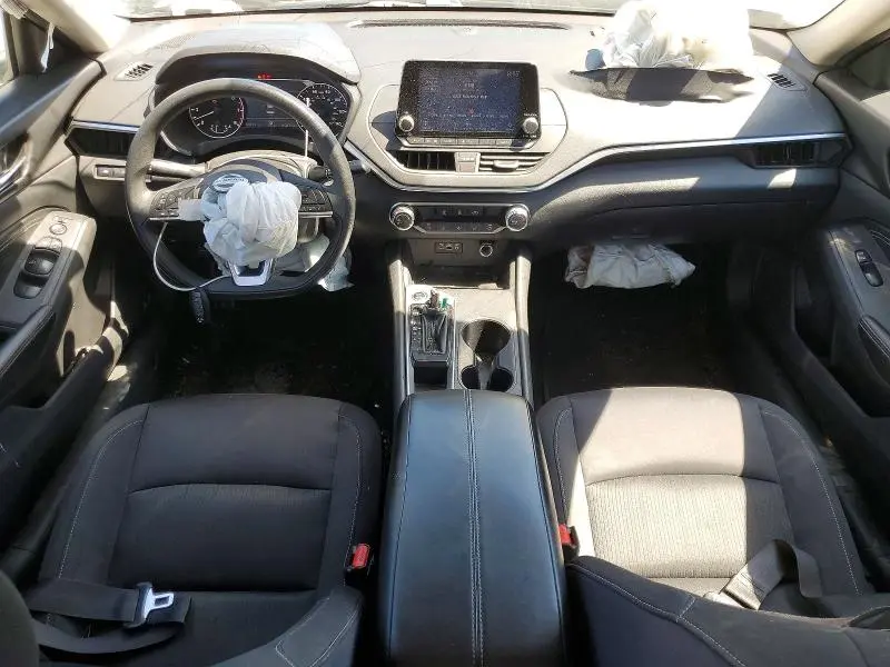 2019 NISSAN ALTIMA S  