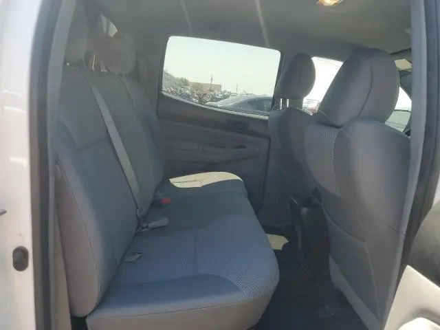 2012 TOYOTA TACOMA DOUBLE CAB LONG BED  