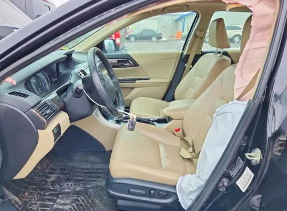 2016 HONDA ACCORD EXL  