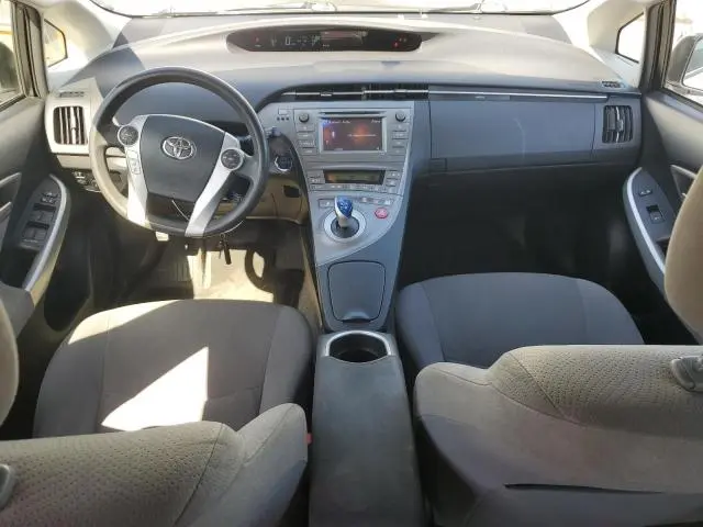 2015 TOYOTA PRIUS   