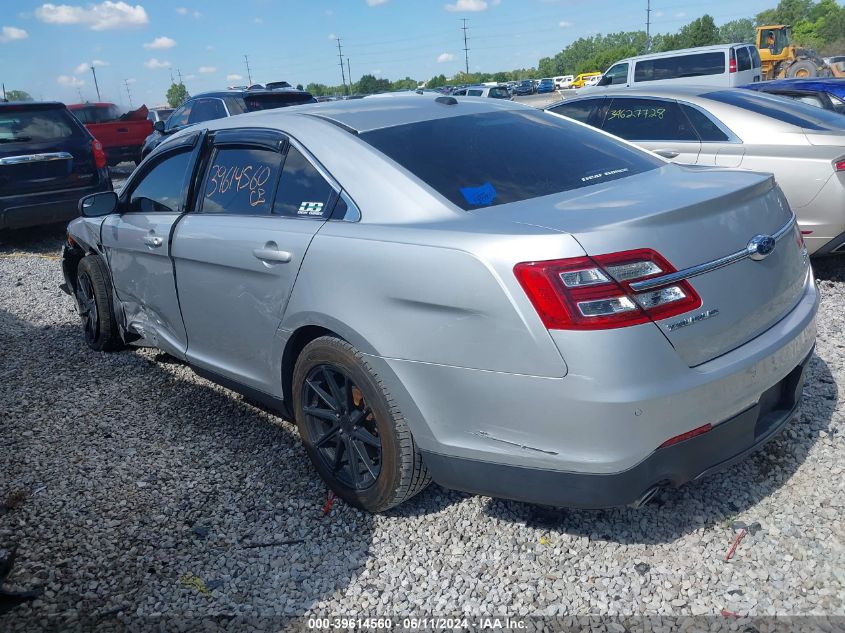 2015 FORD TAURUS SEL