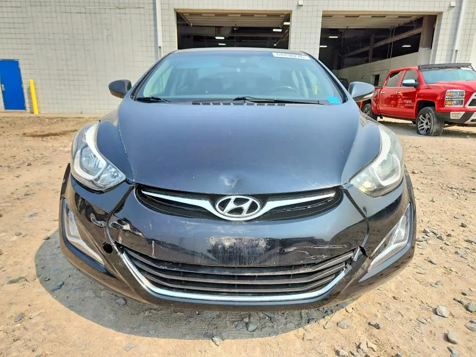 2016 HYUNDAI ELANTRA VALUE EDITION  