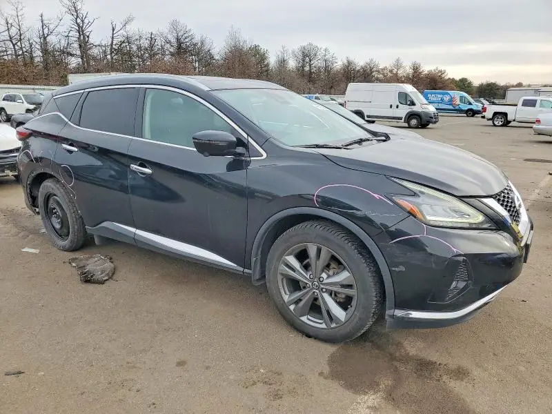 2019 NISSAN MURANO S  