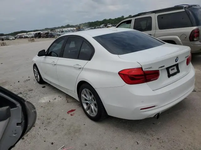 2018 BMW 320 XI  