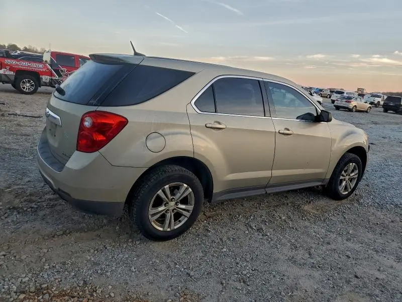 2011 CHEVROLET EQUINOX LS  