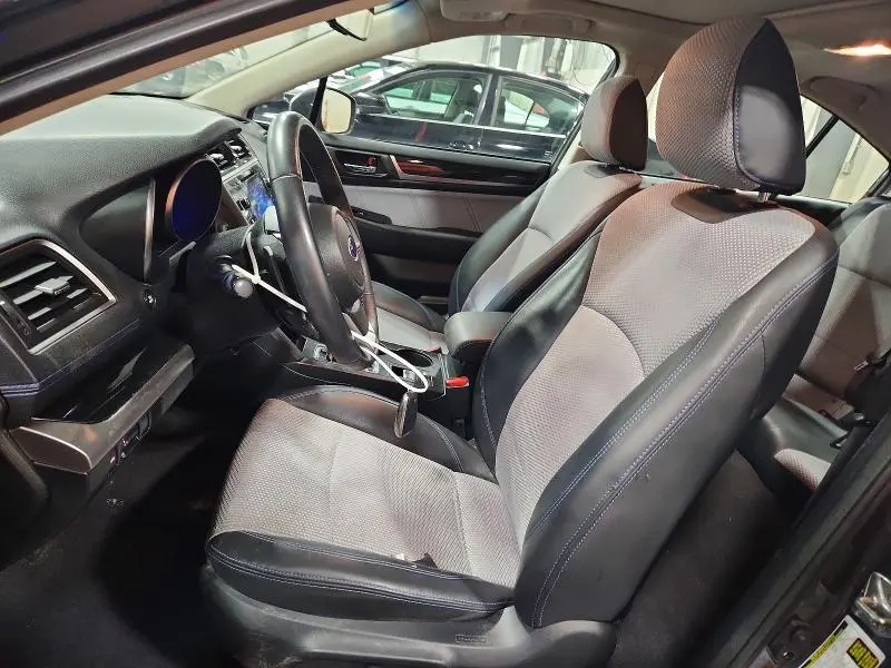 2019 SUBARU LEGACY SPORT  