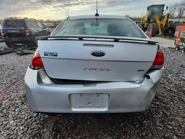 2010 FORD FOCUS SES  