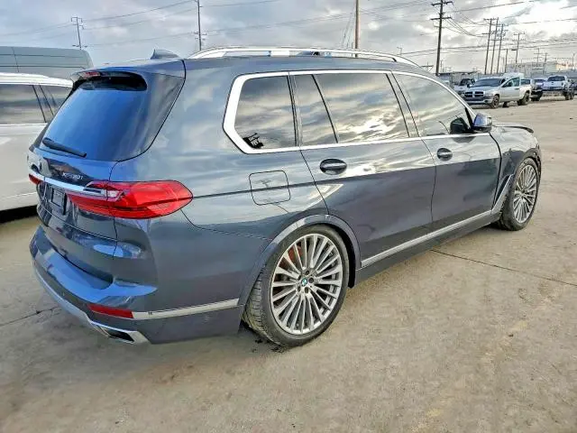 2019 BMW X7 XDRIVE50I  