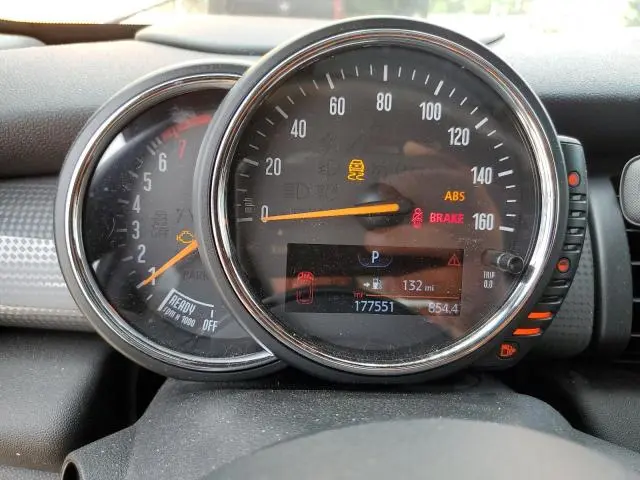 2015 MINI COOPER   