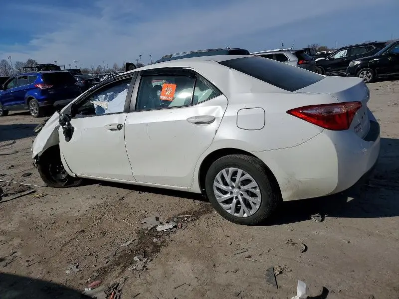 2018 TOYOTA COROLLA L  