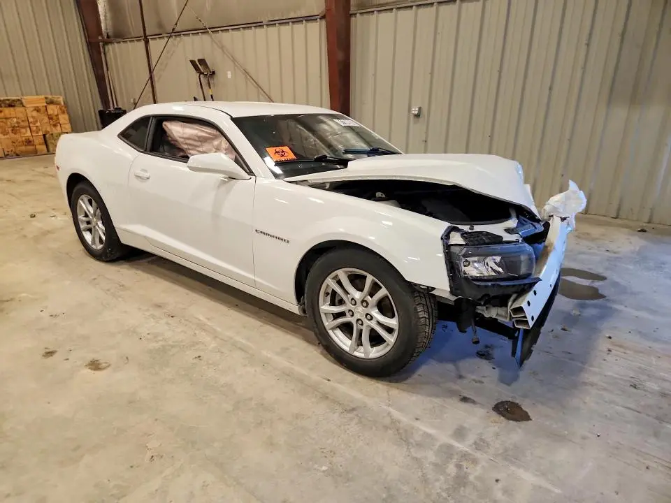 2014 CHEVROLET CAMARO LS  