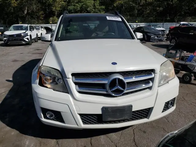 2010 MERCEDES-BENZ GLK 350 4MATIC  