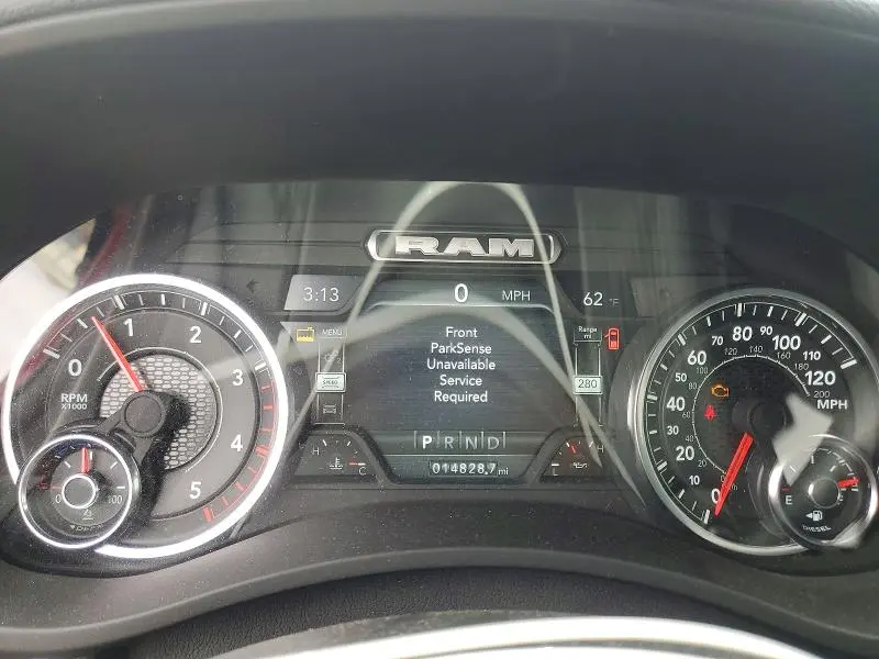 2024 RAM 3500 LARAMIE  