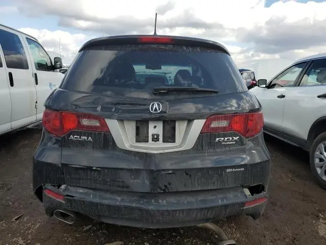 2011 ACURA RDX TECHNOLOGY