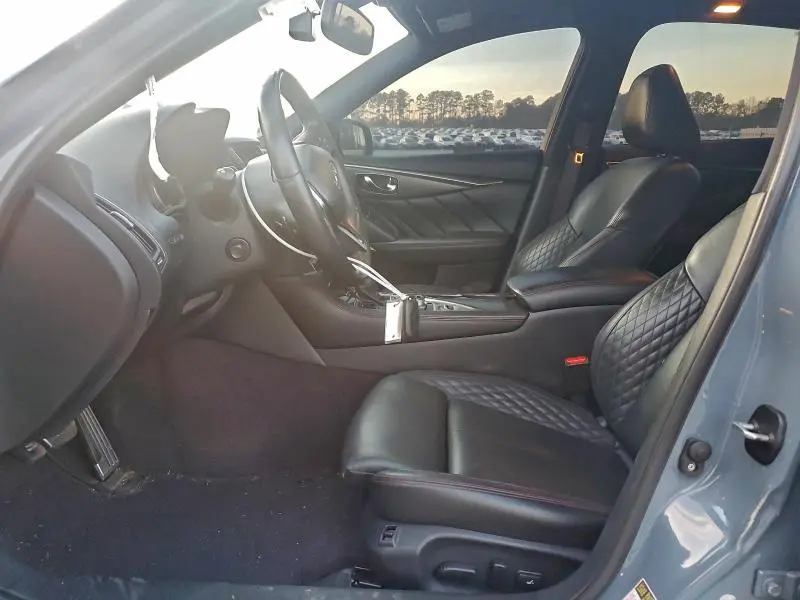 2022 INFINITI Q50 RED SPORT 400  