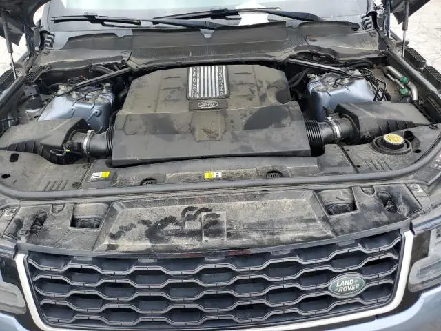 2019 LAND ROVER RANGE ROVER SPORT HSE  