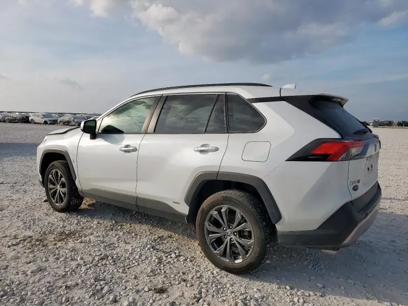 2023 TOYOTA RAV4 LIMITED  