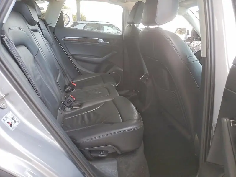 2016 AUDI Q5 PREMIUM PLUS  