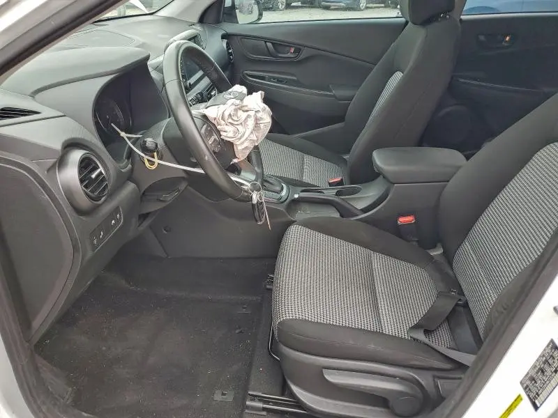 2021 HYUNDAI KONA SEL  