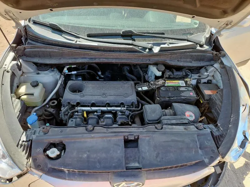 2012 HYUNDAI TUCSON GLS  