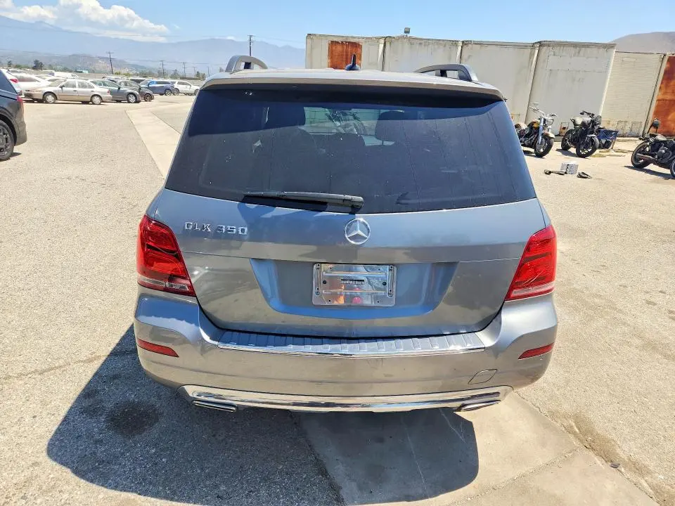 2015 MERCEDES-BENZ GLK 350  