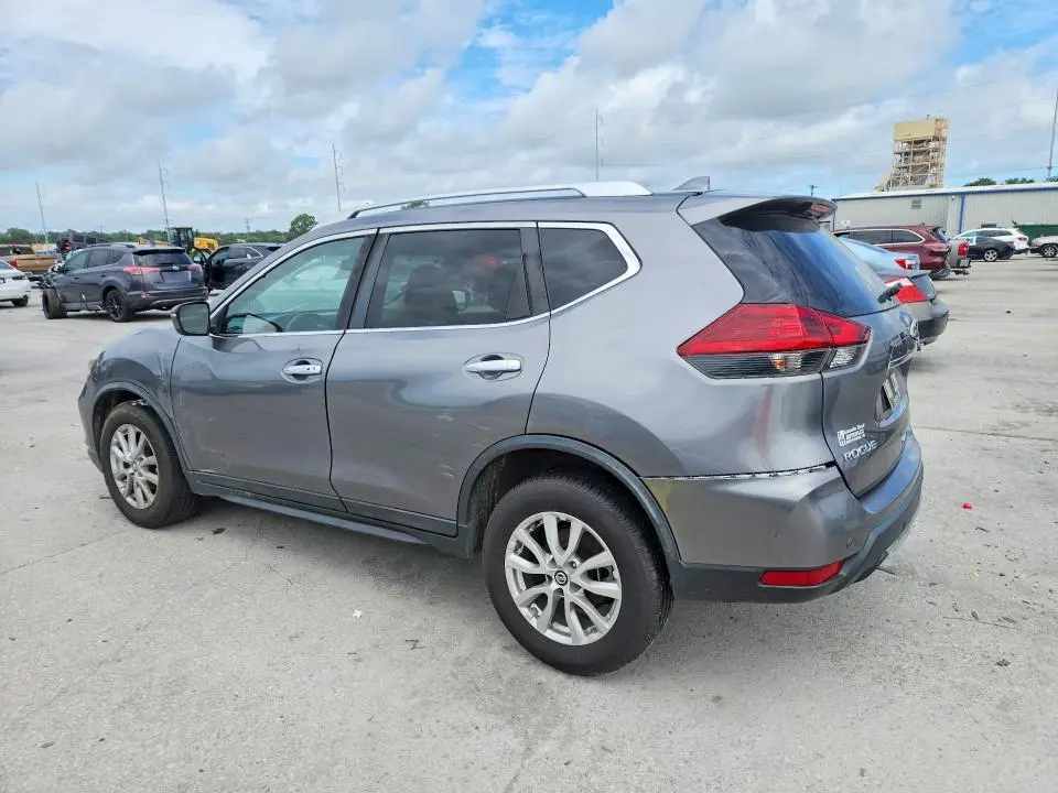 2020 NISSAN ROGUE SV  