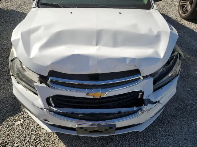 2015 CHEVROLET CRUZE LS  