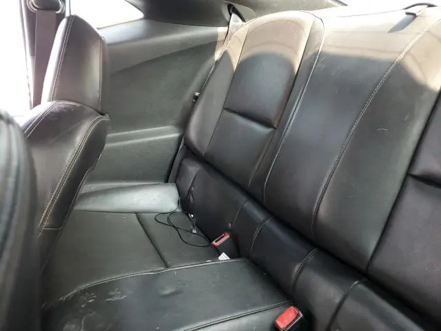 2011 CHEVROLET CAMARO 2SS  