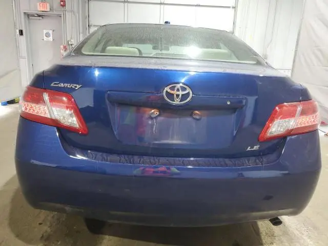 2011 TOYOTA CAMRY BASE  