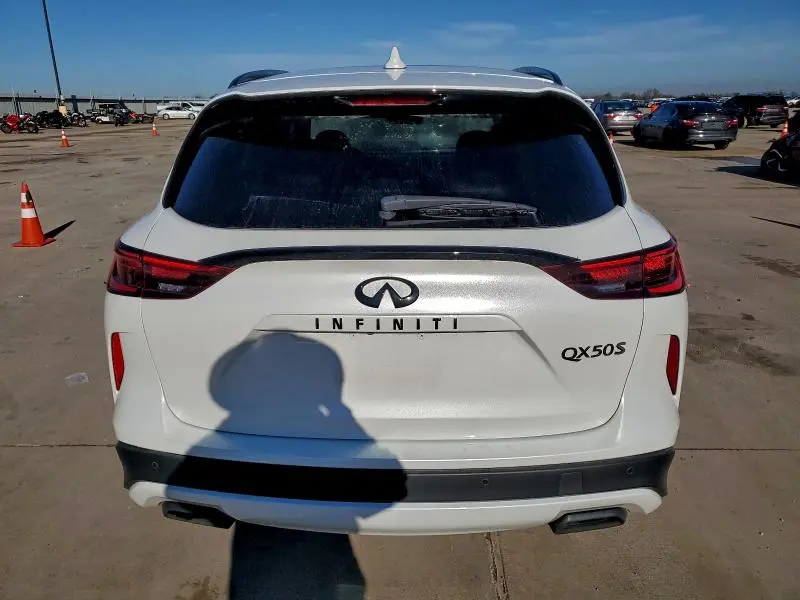 2023 INFINITI QX50 SPORT  