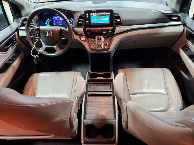 2018 HONDA ODYSSEY EXL  