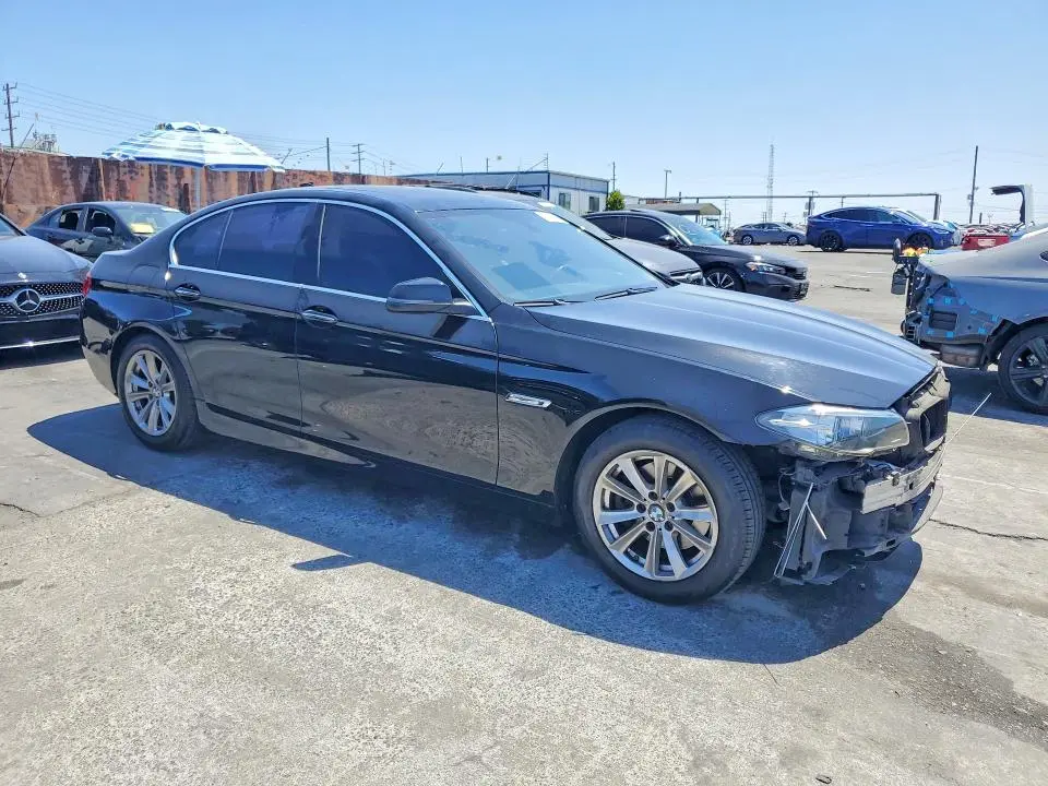 2014 BMW 528 I  