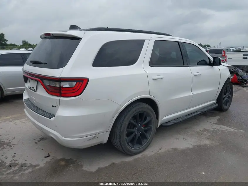2017 DODGE DURANGO GT RWD
