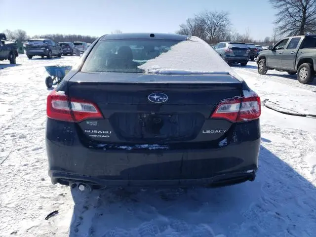 2019 SUBARU LEGACY 2.5I