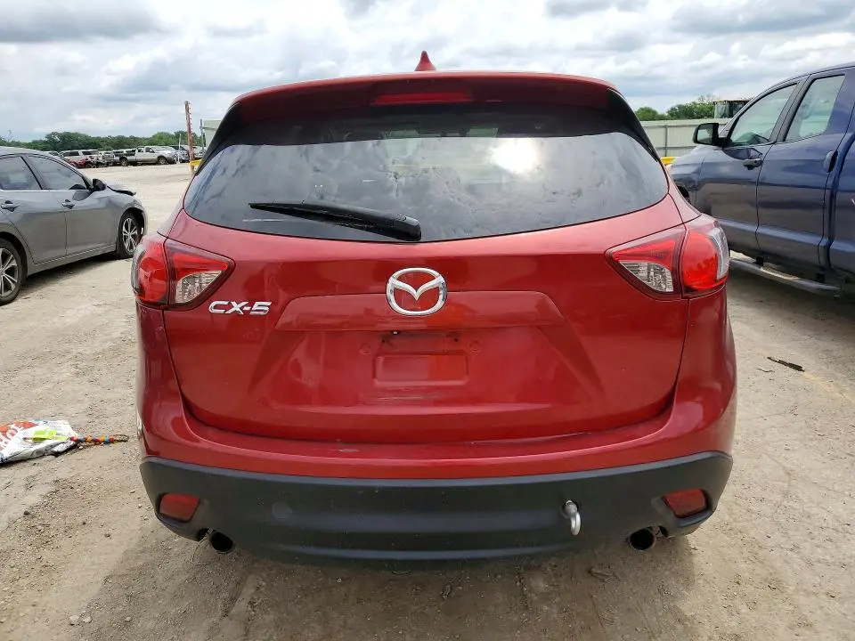 2013 MAZDA CX-5 TOURING  