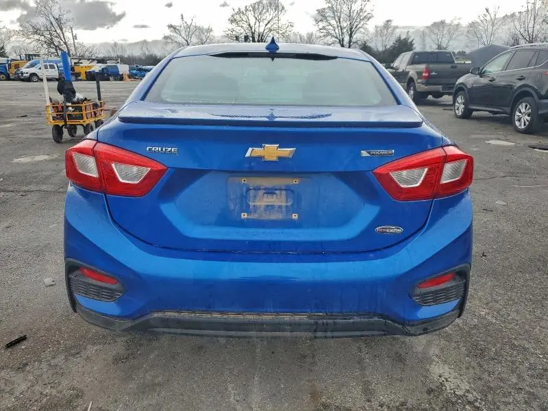 2017 CHEVROLET CRUZE PREMIER  