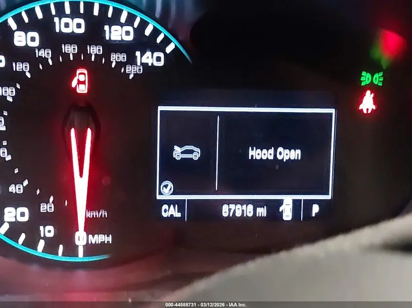 2019 CHEVROLET TRAX LT